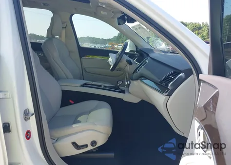 2018 Volvo Xc90 T5 Momentum из США, поврежденный, VIN YV4102CK3J1353094
